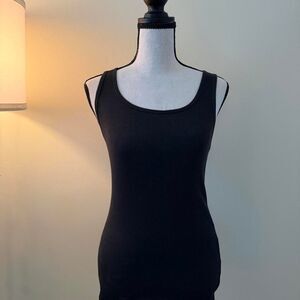 Posh Women's Black Vest